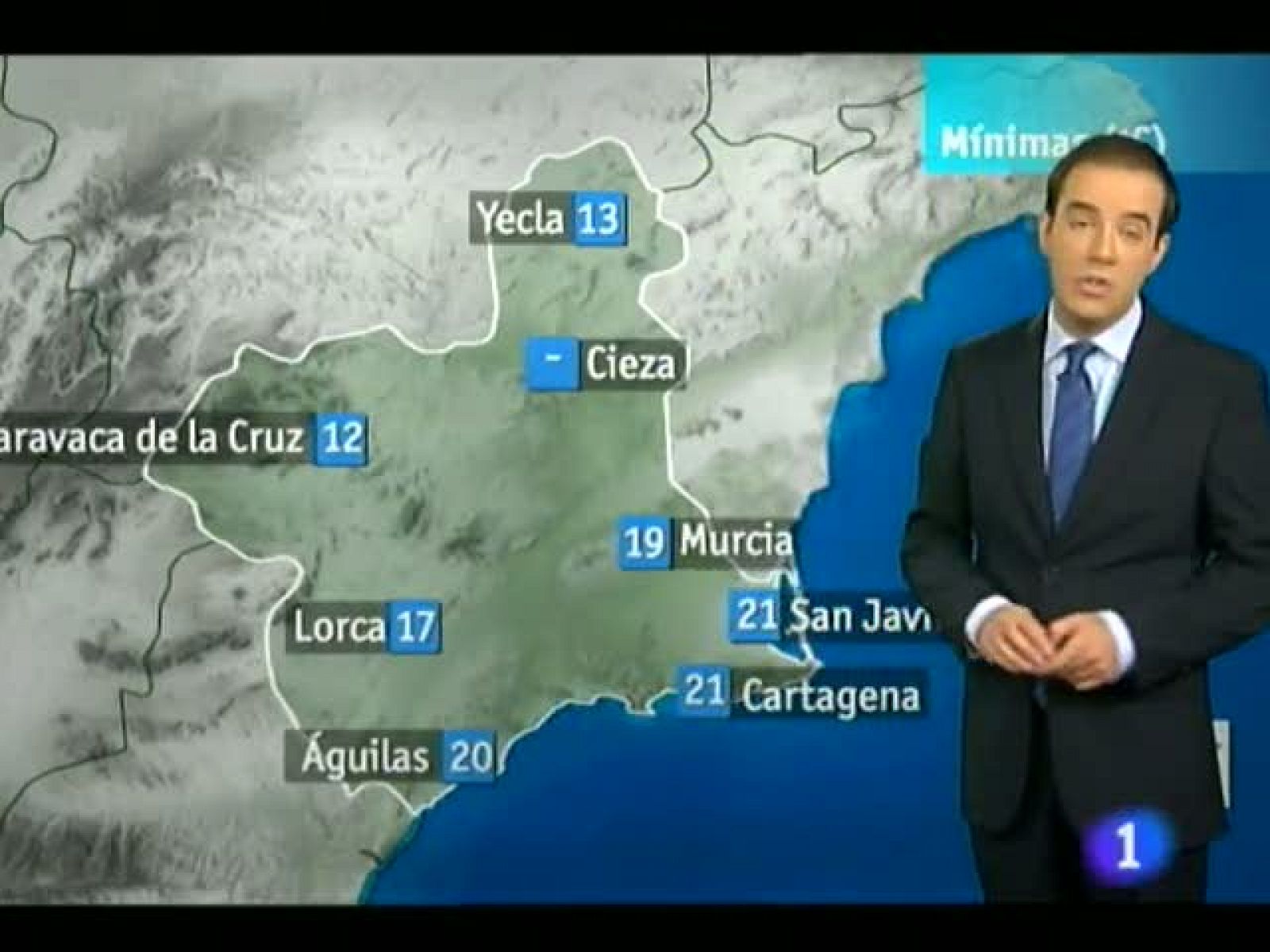 Noticias Murcia: El tiempo en la Comunidad de Murcia.(04/09/2013) | RTVE Play