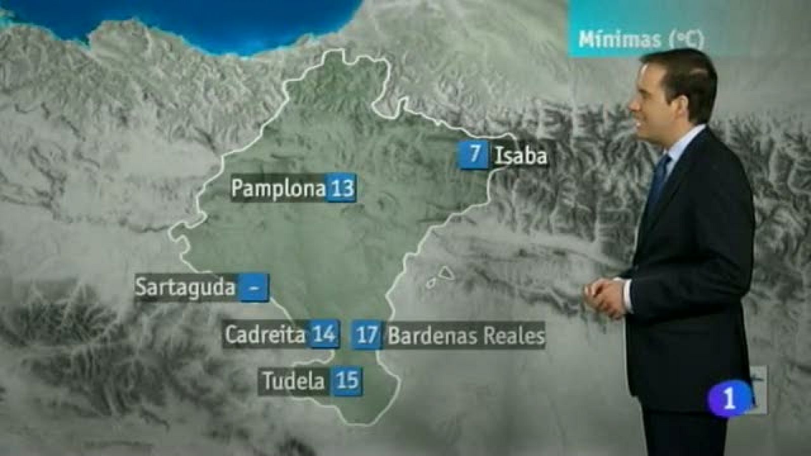 El Tiempo en la Comunidad de Navarra - 04/09/2013 | Ver