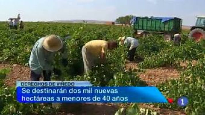 Noticias de Castilla-La Mancha - Noticias Castilla-La Mancha en 2' (04/09/2013)