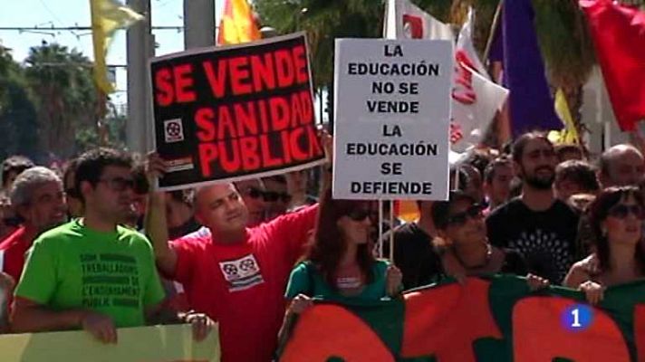 L'informatiu - Comunitat Valenciana - L'Informatiu - Comunitat Valenciana - 04/09/13