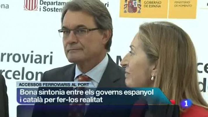 L'Informatiu - L'Informatiu migdia - 04/09/13