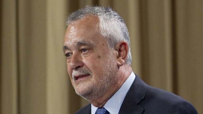 Telediario 1 - Opiniones discurso Susana Díaz