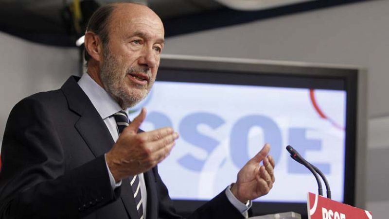 El PSOE registra una tercera interpelación a Rajoy sobre el 'caso Bárcenas'
