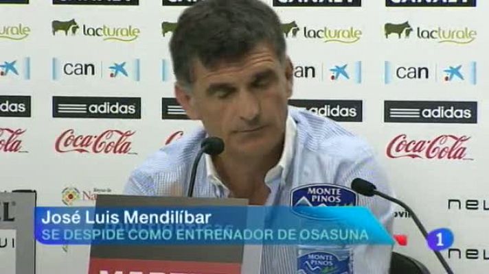 Telenavarra - Telenavarra - 04/09/2013