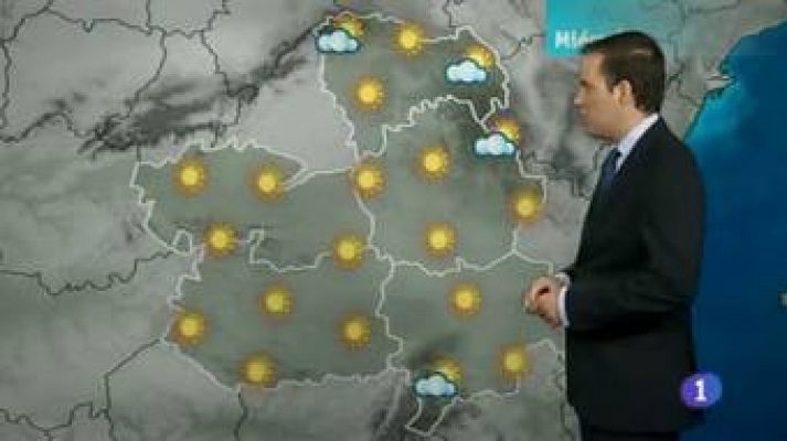 Noticias de Castilla-La Mancha - El tiempo en Castilla-La Mancha (04/09/2013)