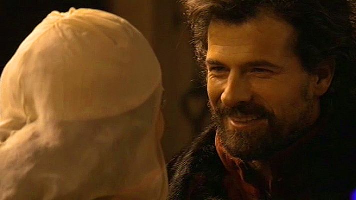 Isabel - ¡Lo hemos conseguido!