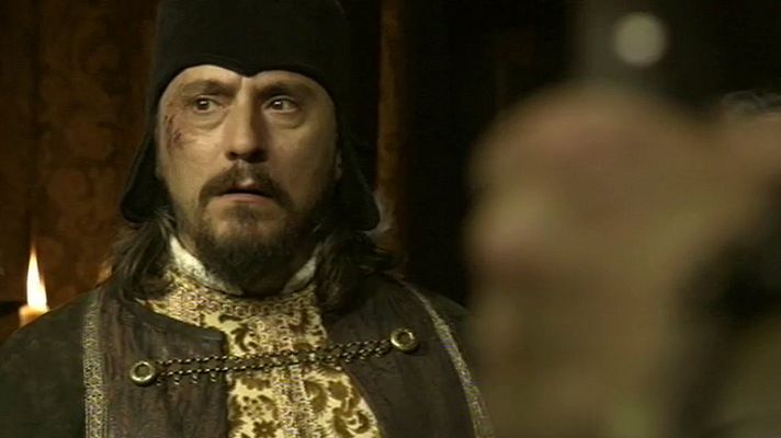 Isabel - Isabel traiciona a los judíos