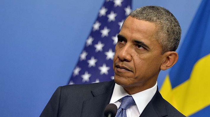 Informativo 24h - Obama habla sobre Siria