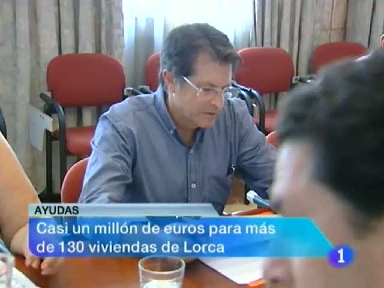 Noticias Murcia: Noticias Murcia 2.(04/09/2013) | RTVE Play
