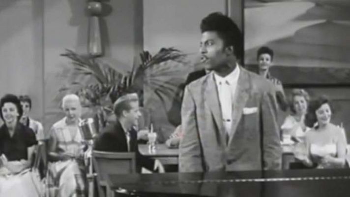 Little Richard anuncia su retirada