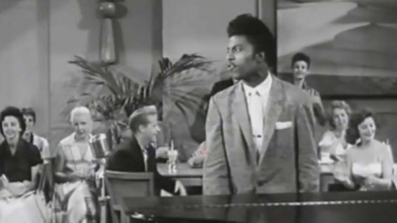 Little Richard anuncia su retirada de la música a los 80 años  