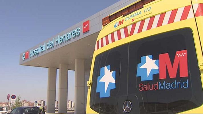 Informativo de Madrid - Informativo de Madrid 2 - 04/09/13