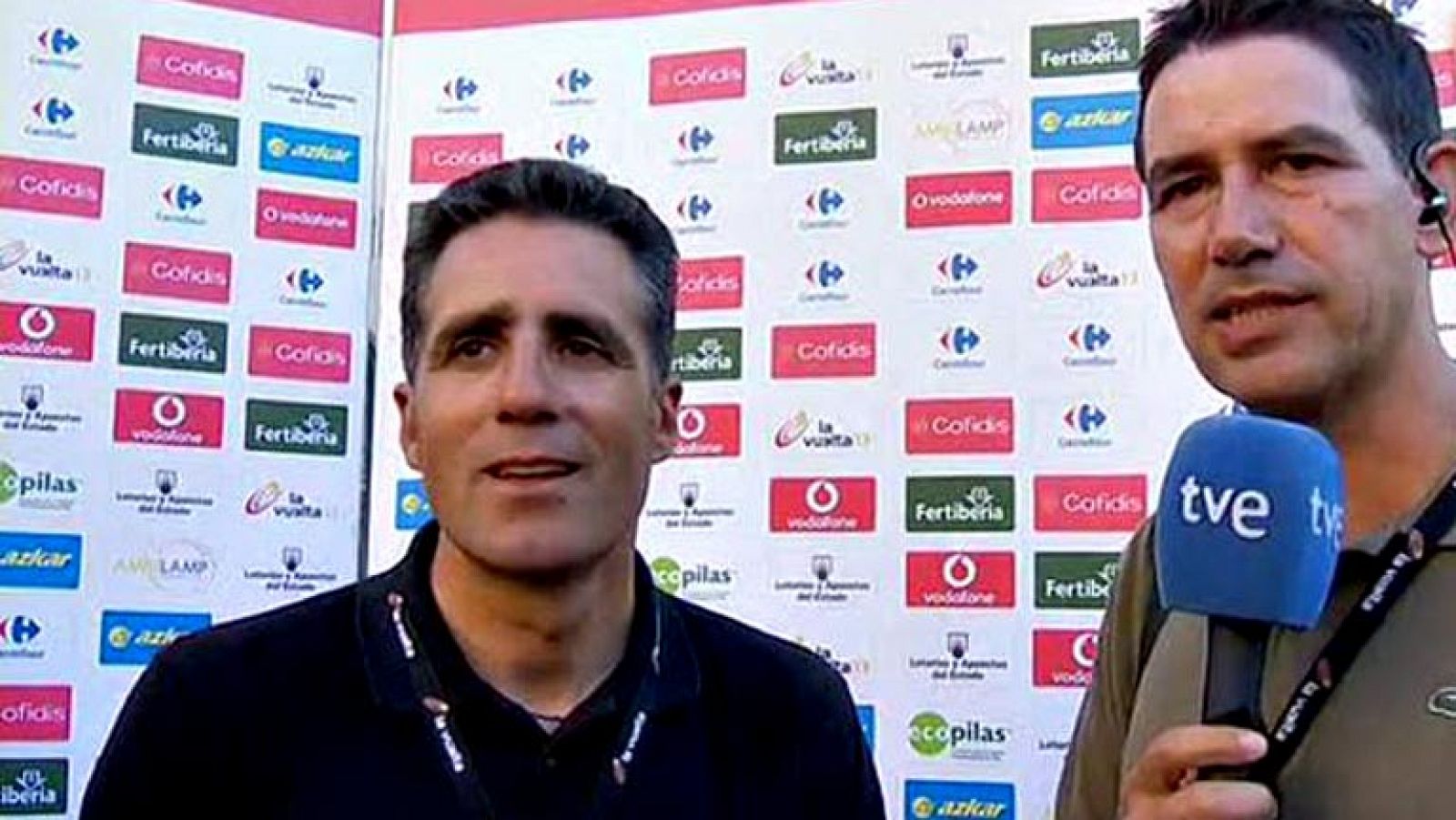 Indurain: "Confío en que Purito mejorará en la tercera semana"