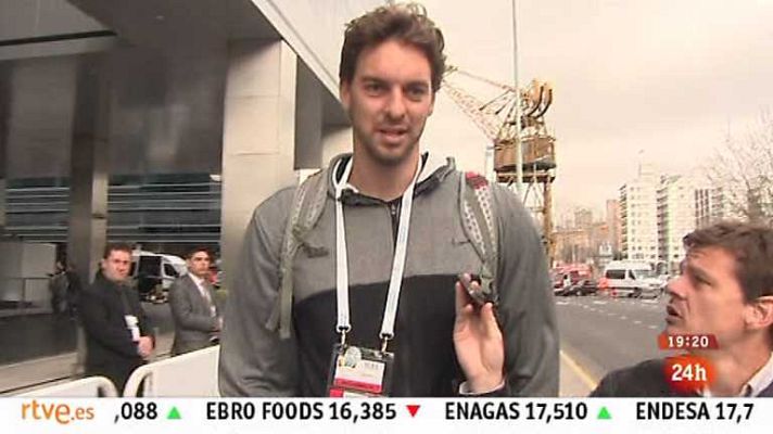 La tarde en 24h - Bloque 19 horas - 04/09/13