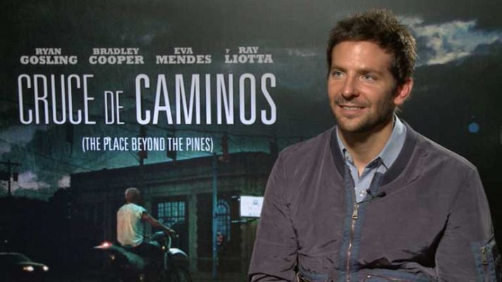 Telediario 1 - La película "Cruce de caminos" se presenta en Madrid