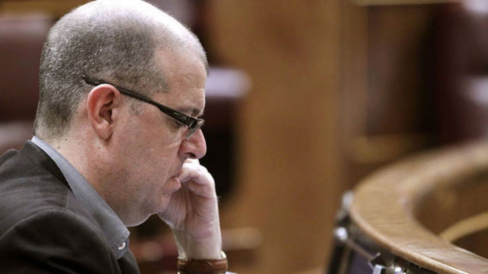 Zaragoza deja la Ejecutiva del PSOE por el espionaje de Método 3 | Ver