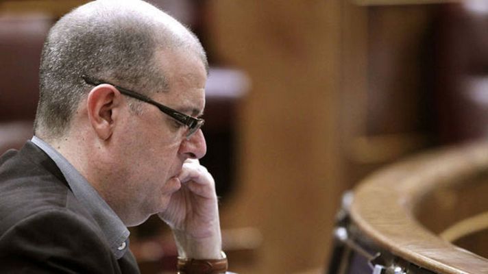 Telediario 1 - Zaragoza deja Ejecutiva del PSOE