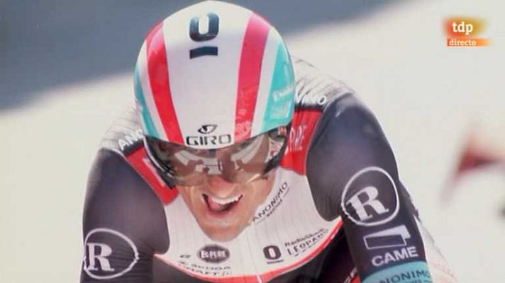 Vuelta ciclista a España - 11ª etapa