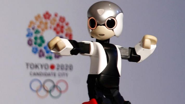 Telediario 1 - Las debilidades de Tokio y Estambul