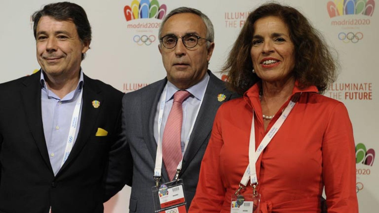 El 91% de los españoles apoya Madrid 2020 - Informativo 24h | Ver