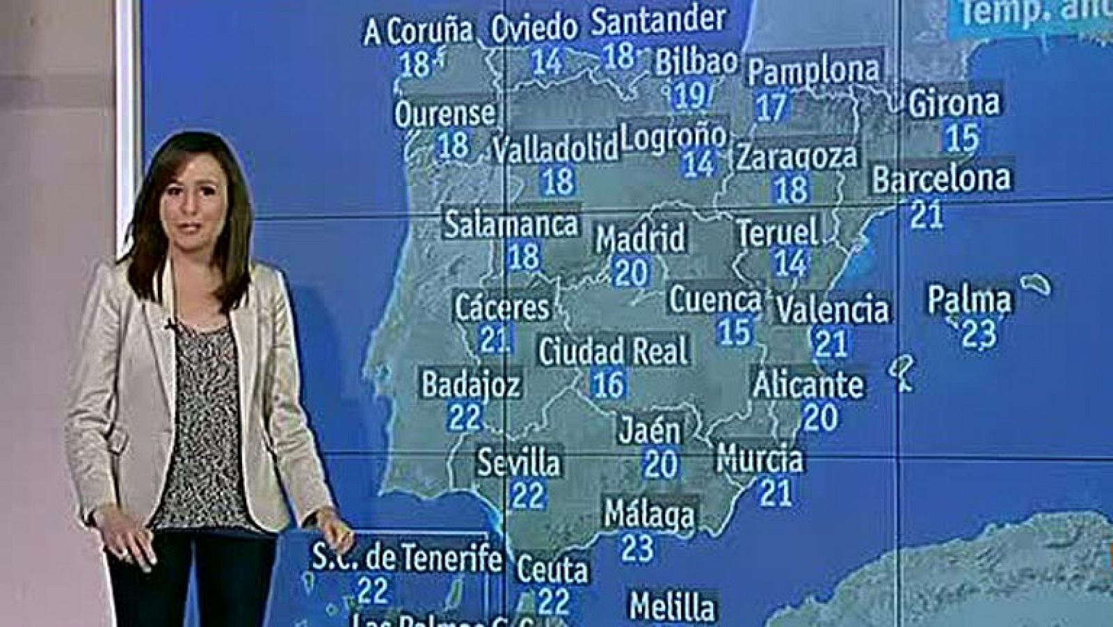 El tiempo: Llega la inestabilidad al noroeste  | RTVE Play