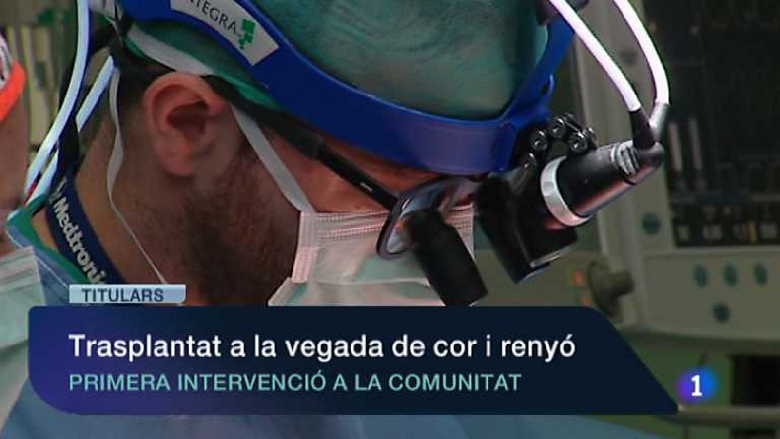 L'informatiu - Comunitat Valenciana: La Comunidad Valenciana en 2' - 05/09/13 | RTVE Play