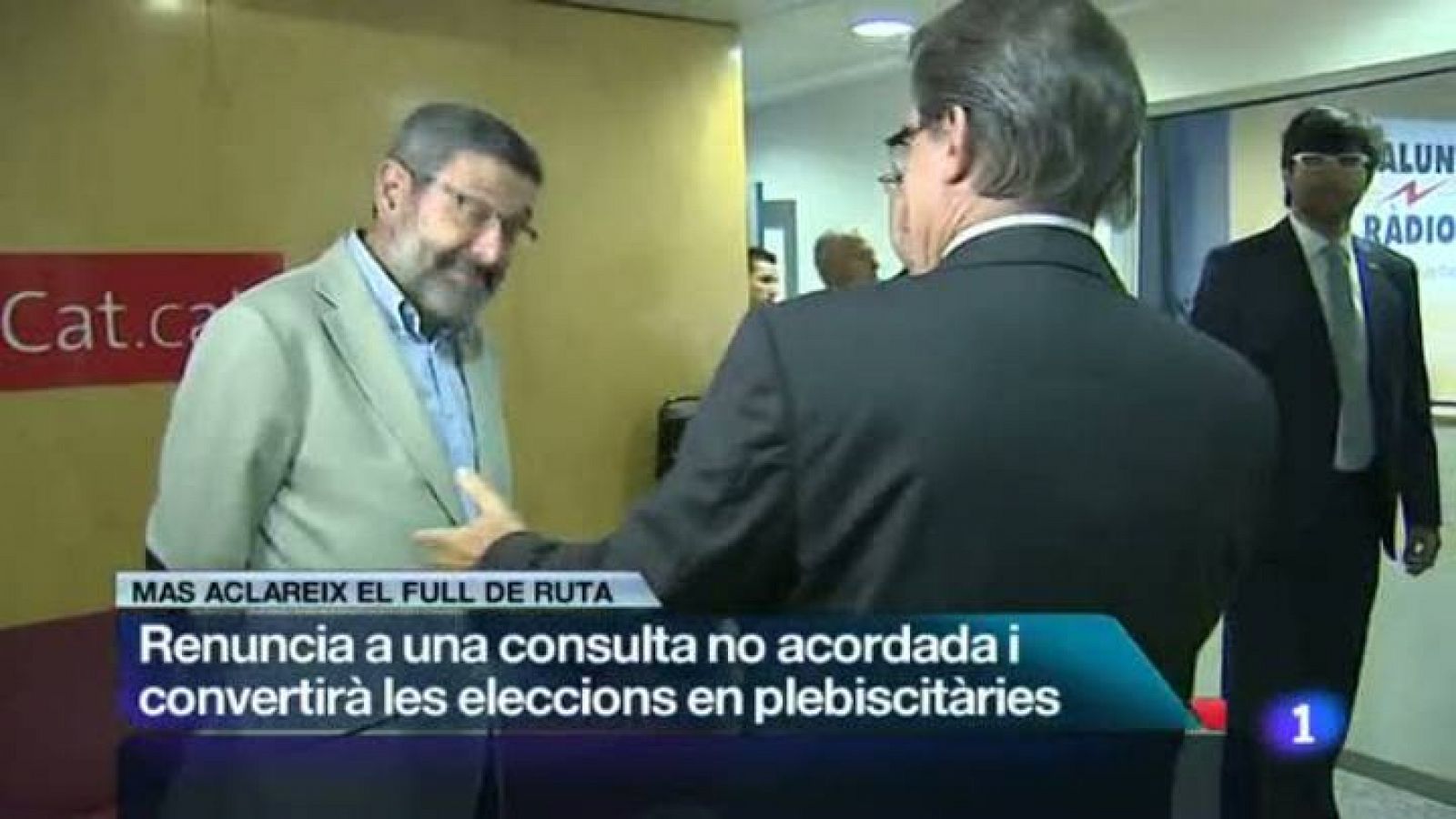 L'Informatiu: L'Informatiu migdia - 05/09/13 | RTVE Play