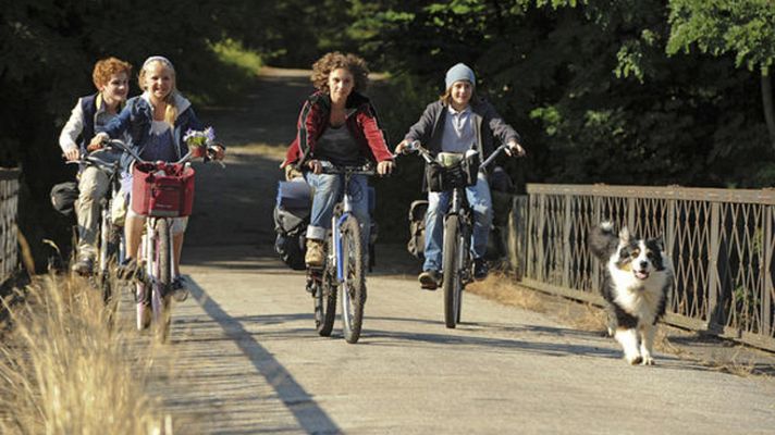 Cultura en Rtve.es - Días de cine: Tráiler de 'Los cinco y el misterio de la joya escondida'