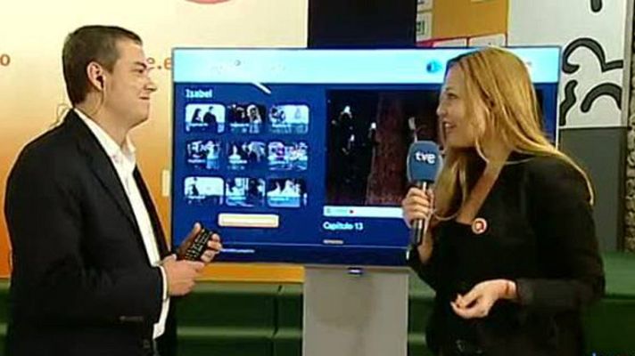 La mañana - Nace el Botón Rojo de RTVE