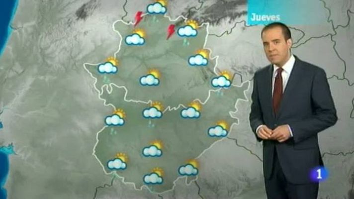 Noticias de Extremadura - El Tiempo en Extremadura - 05/09/2013