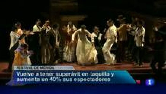 Noticias de Extremadura en 2'- 05/09/2013