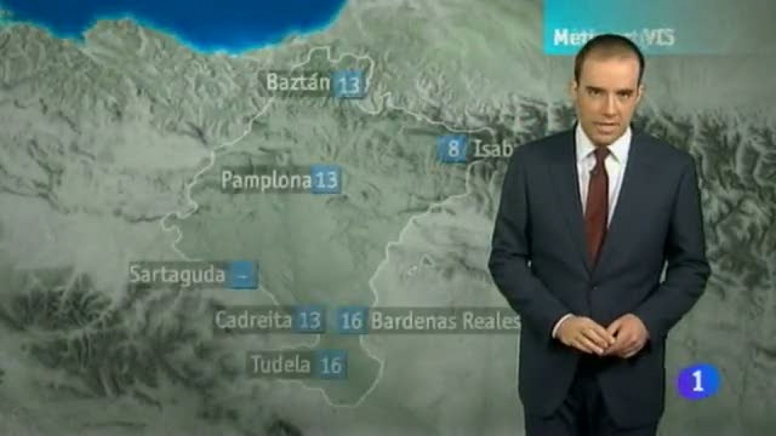 El Tiempo en la Comunidad de Navarra - 05/09/2013 | Ver
