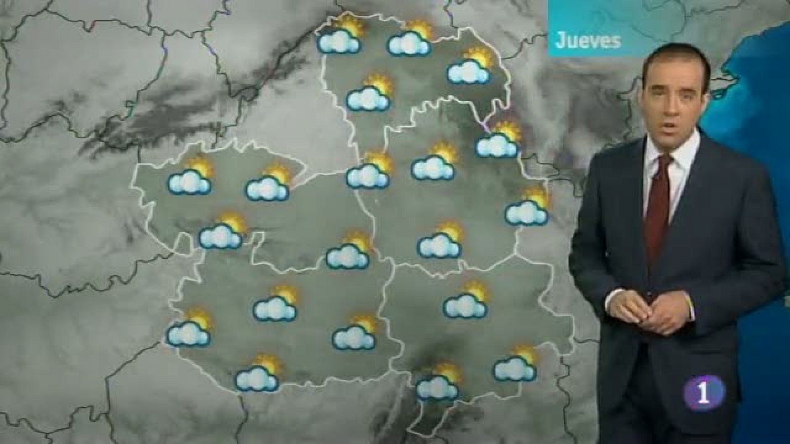 El Tiempo en Castilla-La Mancha-05/09/2013 | Ver