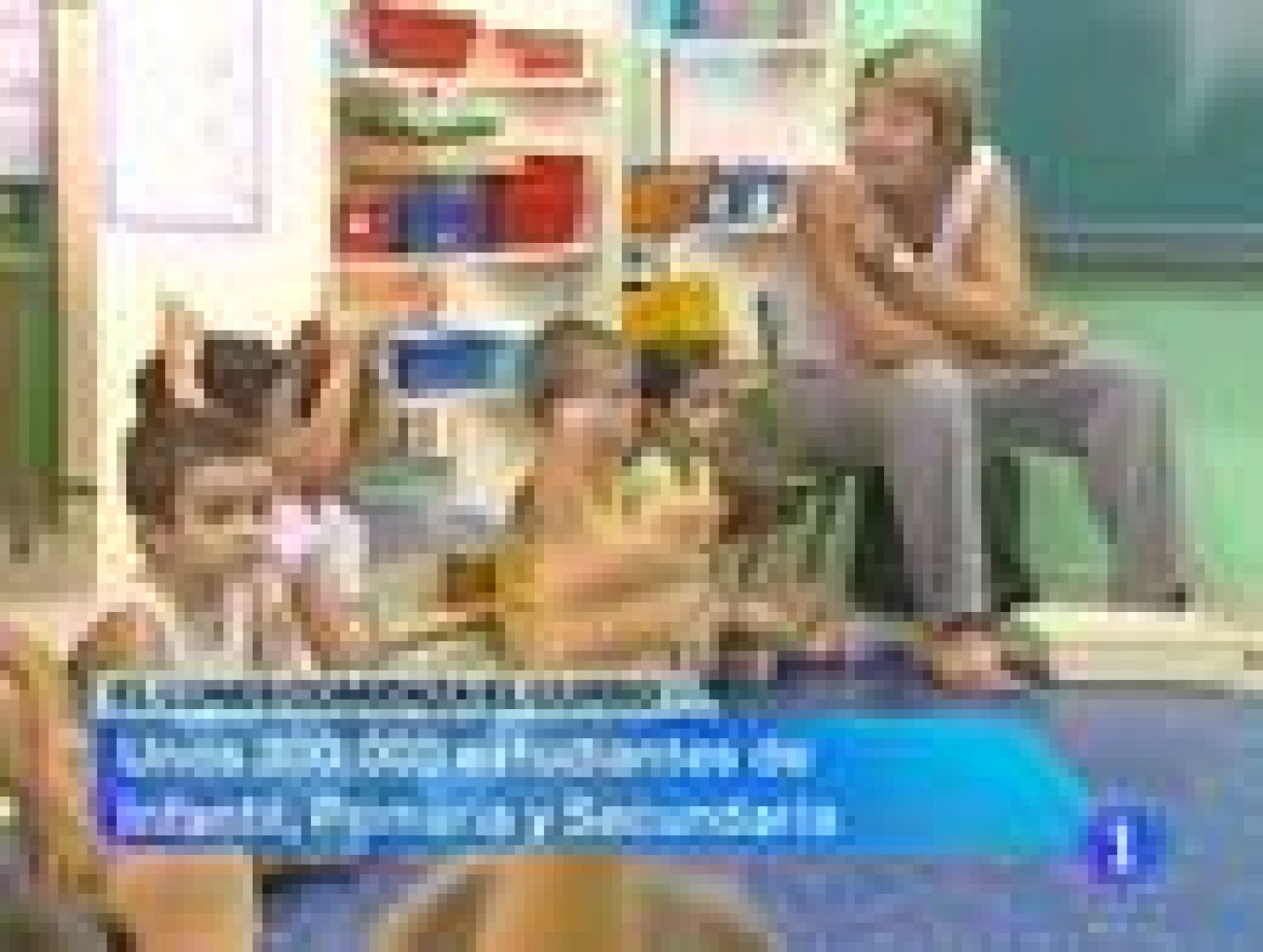 Noticias Murcia: La Comunidad de Murcia en 2'.(05/09/2013) | RTVE Play