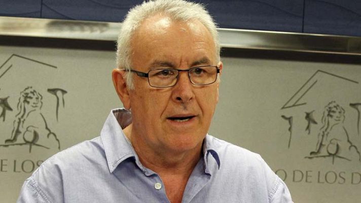 Telediario 1 - Rajoy y el caso Bárcenas