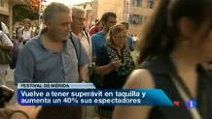 Noticias de Extremadura1 - 05/09/2013