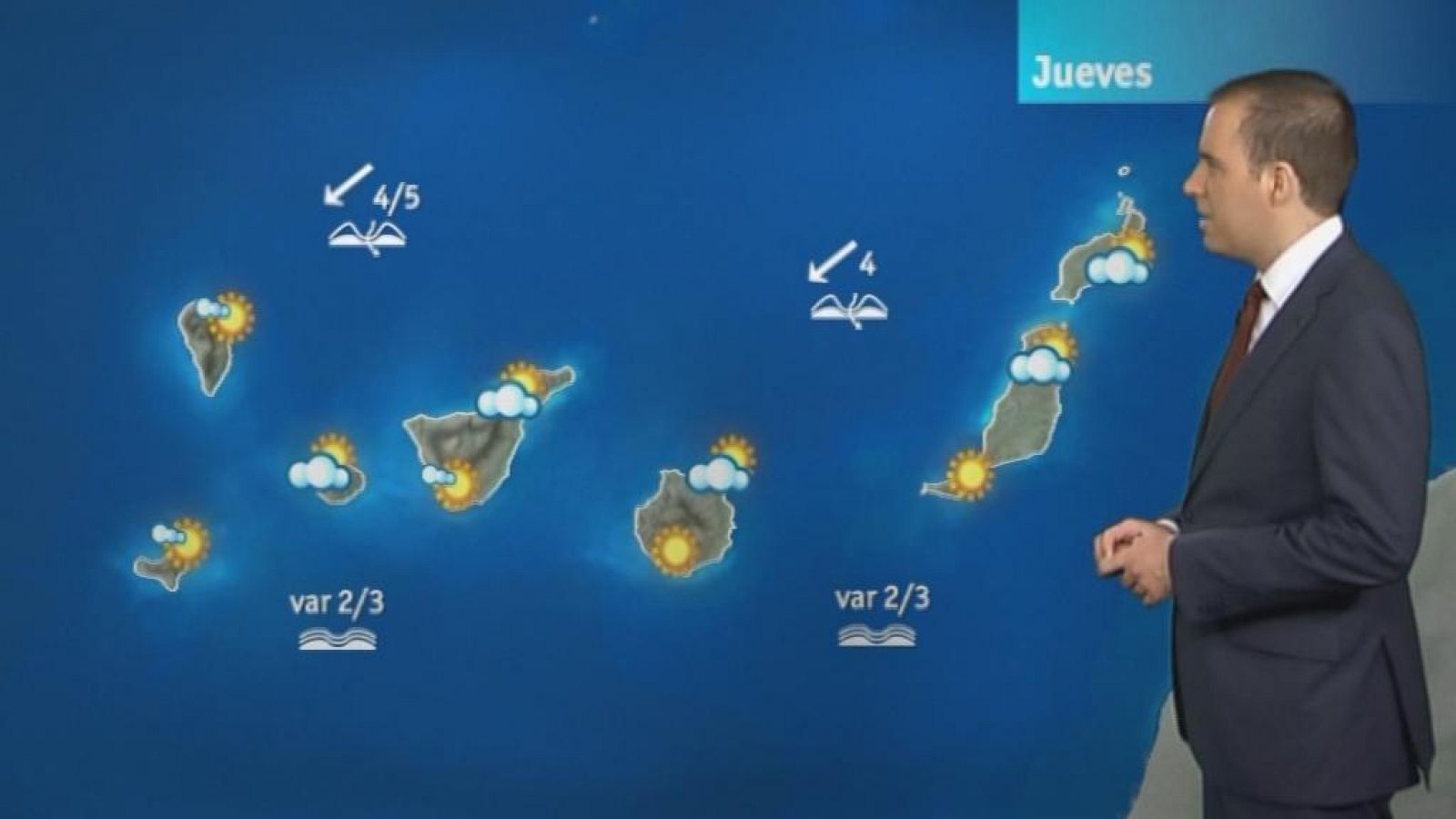 Telecanarias: El tiempo en Canarias - 05/09/2013 | RTVE Play