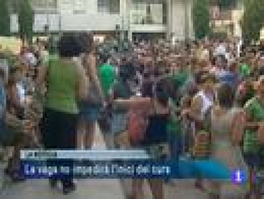 Informatiu Balear - Informatiu Balear en 2' - 05/09/13