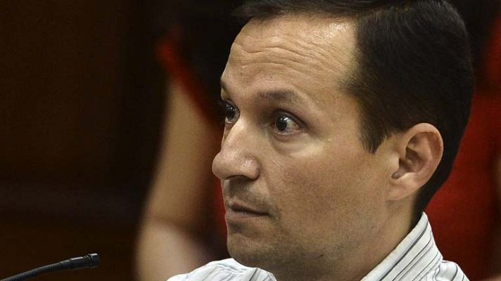 Telediario 1 - Recursos casos Bretón