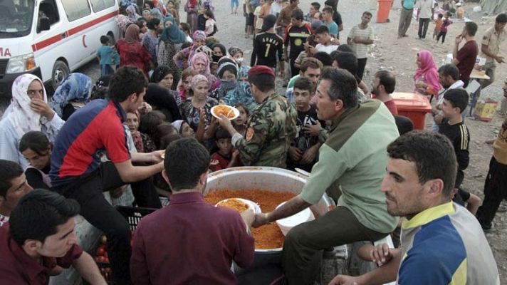 Continúa la guerra en Siria