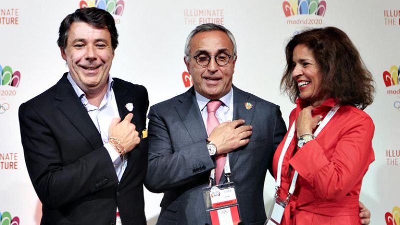 El presidente de Madrid 2020, Alejandro Blanco, afronta con  optimismo la elección este sábado 7 de septiembre en la Asamblea del  COI en Buenos Aires de la sede de los Juegos Olímpicos de 2020, ya  que reiteró que, según él, la capital de España "e