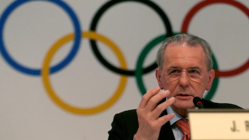 Rogge recuerda que el voto del COI es secreto 