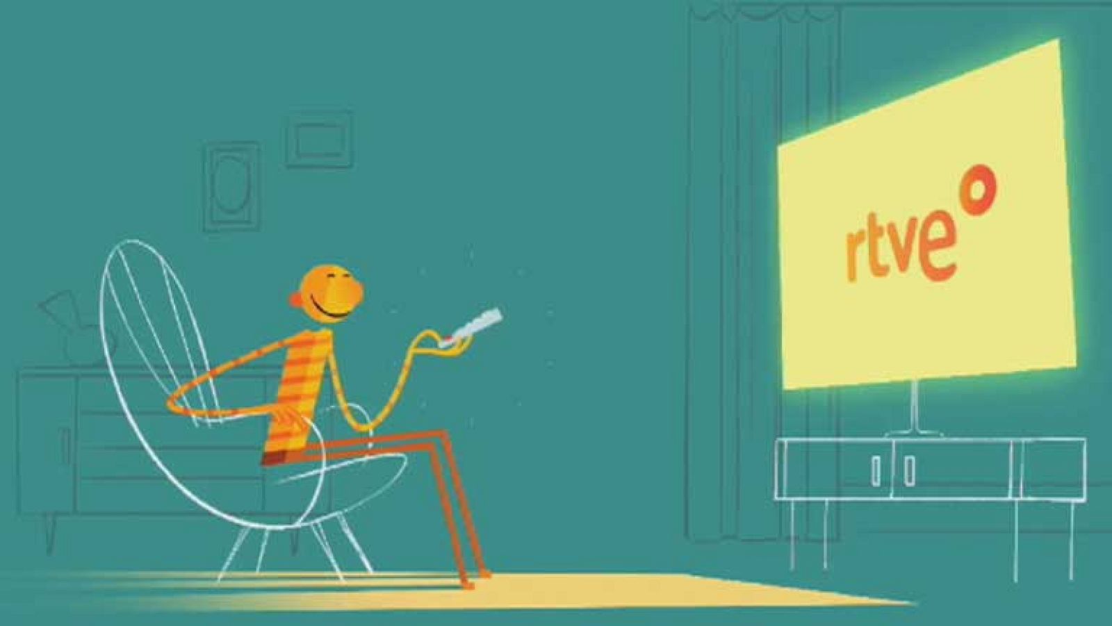 Llega el Botón Rojo a Televisión Española