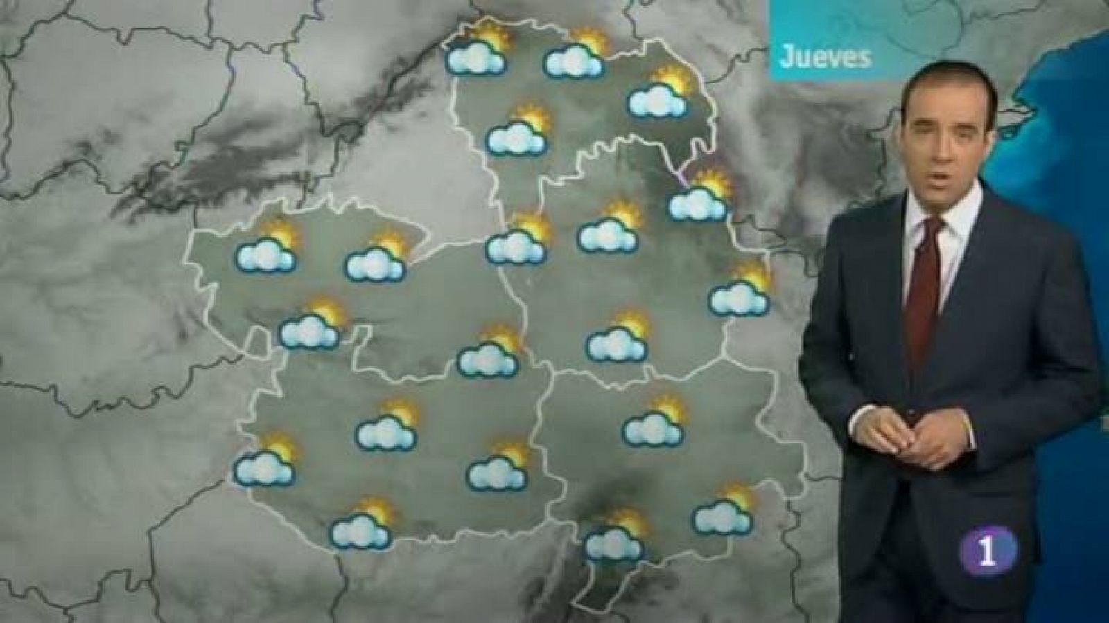 El Tiempo en Castilla- La Mancha-05/09/2013 | Ver