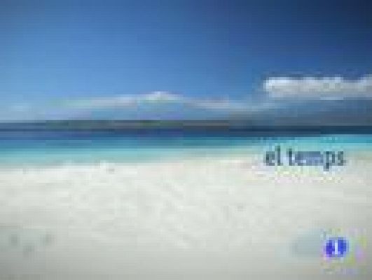 Informatiu Balear - El temps a les Illes Balears - 05/09/13