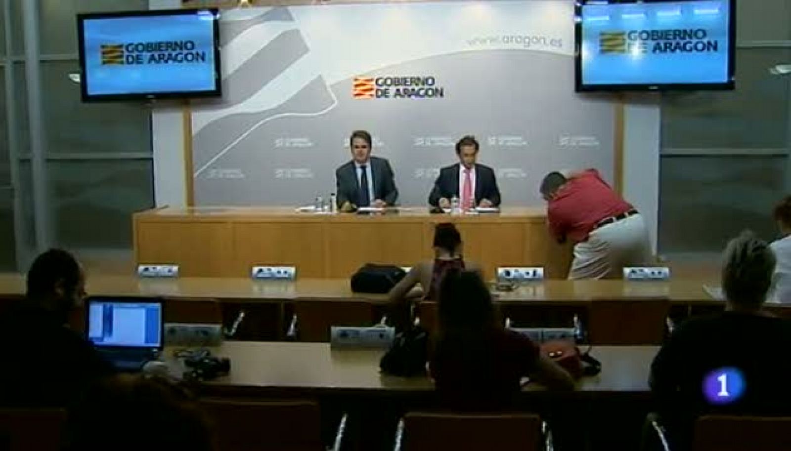 Noticias Aragón 2 - 05/09/13 | Ver