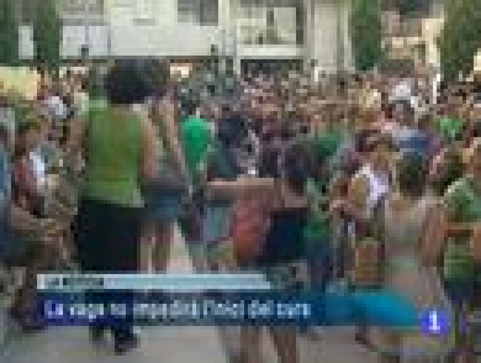 Informatiu Balear - 05/09/13 | Ver