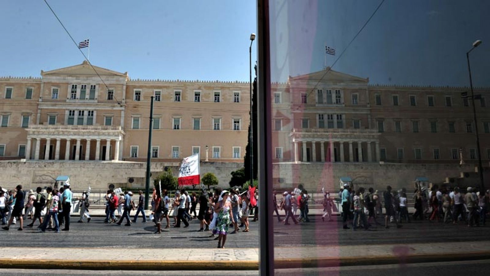 La tarde en 24h: Grecia necesitará un tercer rescate | RTVE Play