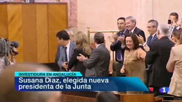 Noticias Andalucía - Noticias Andalucía2-05/09/13