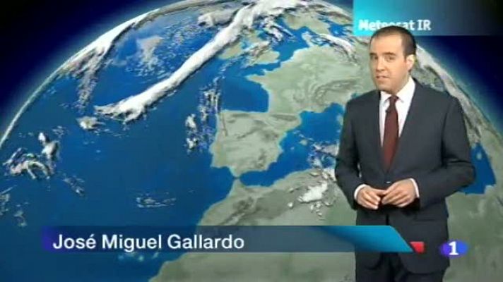 El tiempo en Andalucía-05/09/13